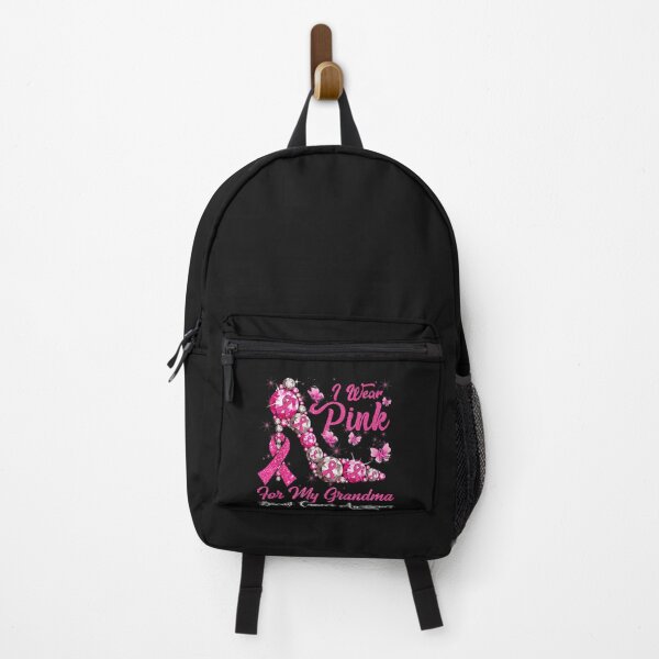 Item preview, I Wear Pink For My Grandma Breast Cancer Awareness designed and sold by grumpzara.