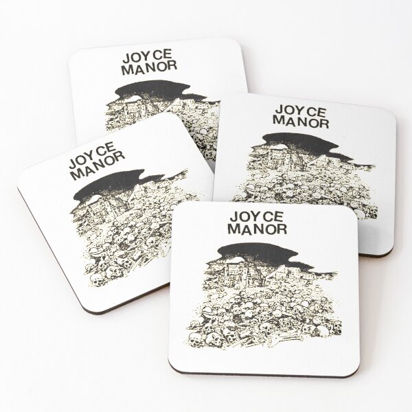 Item preview, Joyce Manor - Skulls  Apparel For Fans designed and sold by KeshawnDietrich.