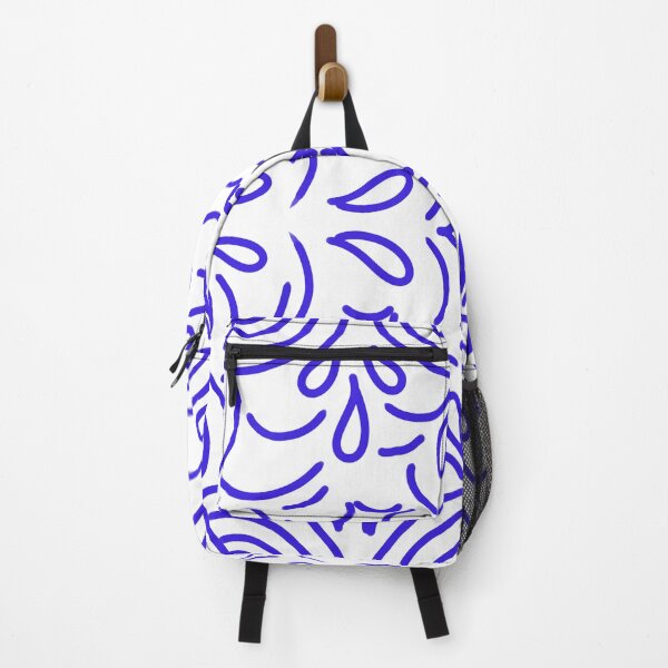 Item preview, Waves in Blue designed and sold by humanscale Arts.