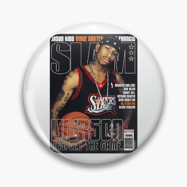 Item preview, Sla.m Maga.zine Issue 42 Allen Iverson  designed and sold by AvaPughz.