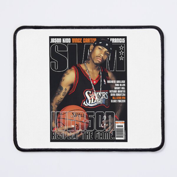 Item preview, Sla.m Maga.zine Issue 42 Allen Iverson designed and sold by AvaPughz.