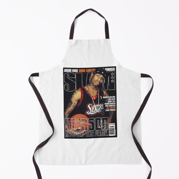 Item preview, Sla.m Maga.zine Issue 42 Allen Iverson  designed and sold by AvaPughz.