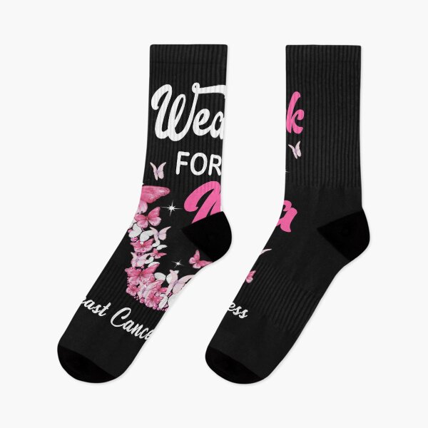 Item preview, I Wear Pink For My Mama  High Heel Breast Cancer Awareness designed and sold by grumpzara.