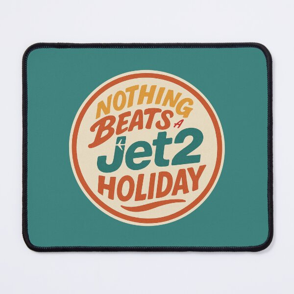 Item preview, Nothing Beats a Jet2 holiday designed and sold by parkerku.