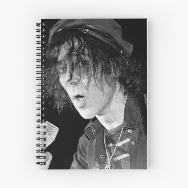 Item preview, Peter Wolf - BW Photograph designed and sold by ConcertImages.