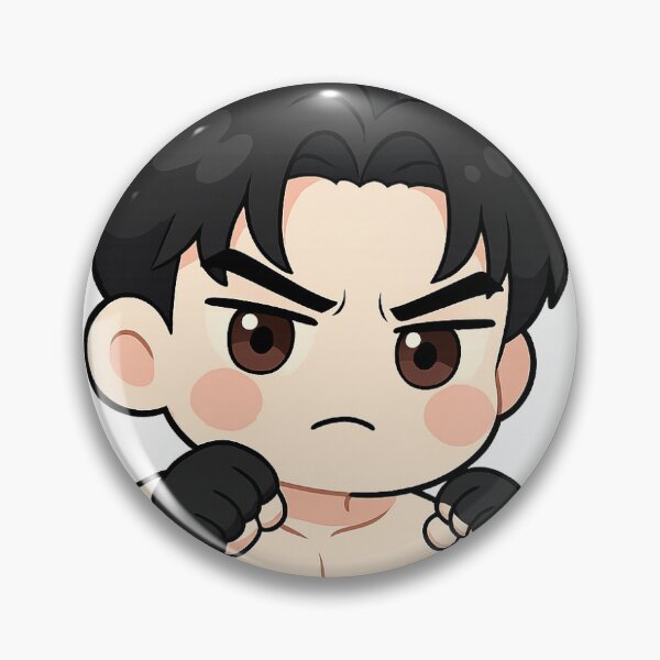 Item preview, Jaekyung Boxing JINX designed and sold by KodekoStudio.