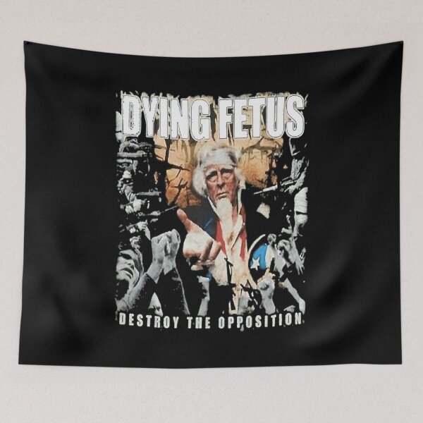 Item preview, Dying Fetus designed and sold by BowenGilberto.