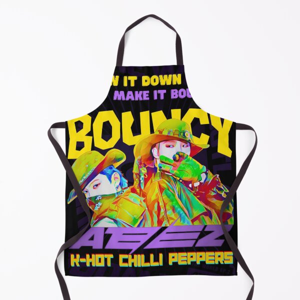 Item preview, Ateez Bouncy Funk Pop designed and sold by VineyardDougie.