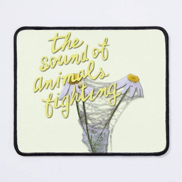 Item preview, The Sound of Animals Fighting designed and sold by Jaimeftw.