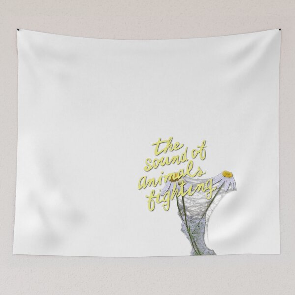 Item preview, The Sound of Animals Fighting designed and sold by Jaimeftw.