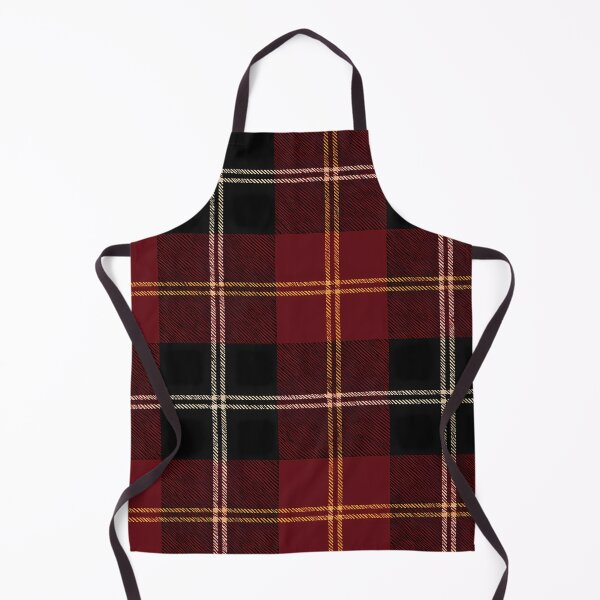 Item preview, Classic Red and Black Tartan Plaid Pattern Cozy Checkered Design designed and sold by Buzzink.