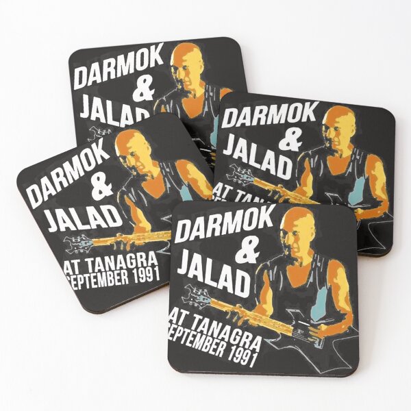 Item preview,  Darmok And Jalad At Tanagra designed and sold by MarioRichardson.
