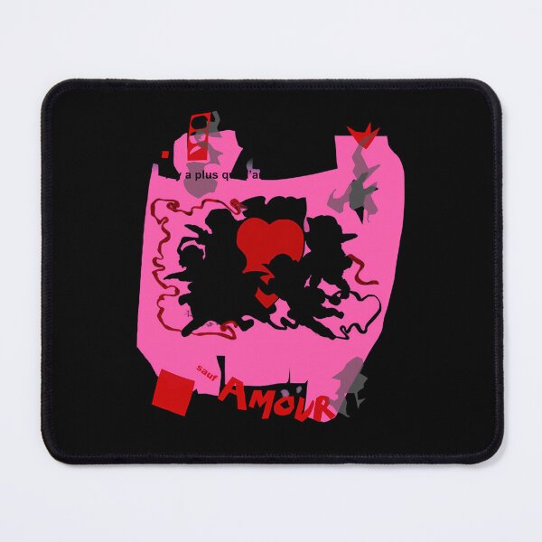 Item preview, Amo.ur Be.at It designed and sold by AaliyaCarpenter.