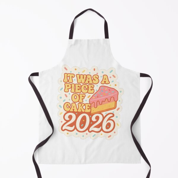 Item preview, Piece of Cake Class of 2026 designed and sold by SassyArtistry.