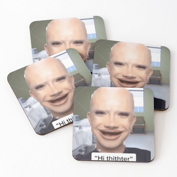 Item preview, Hi Thither design- James Charles meme designed and sold by claudiatrim.