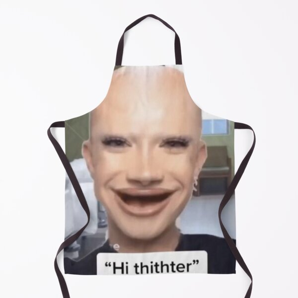 Artikelvorschau, Hi Thither-Design – James Charles-Meme entworfen und verkauft von claudiatrim.