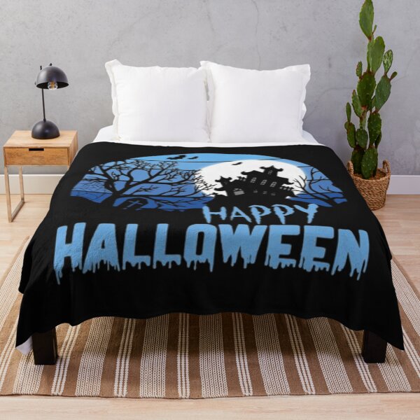 Aperçu de l'œuvre Joyeux Halloween créée et vendue par Goska71.