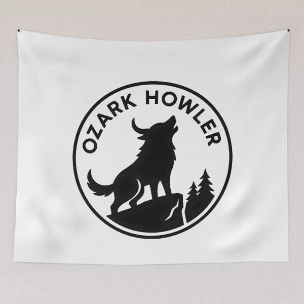 Item preview, Ozark Howler designed and sold by k3rstman1.