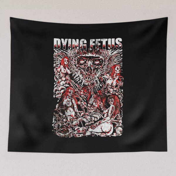 Item preview, Dying Fetus designed and sold by BowenGilberto.