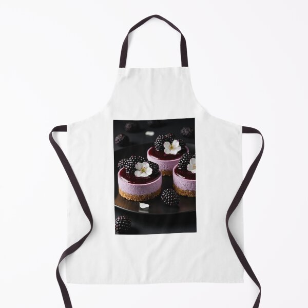 Item preview, Artisanal Berry Cheesecake | A Gourmet Dessert Statement Piece designed and sold by Jade Ado.