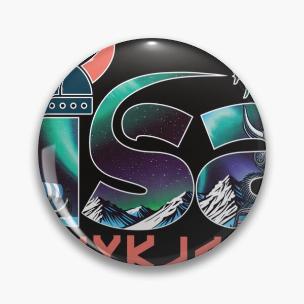 Item preview, Conference Logo With White Outline designed and sold by MarioRichardson.