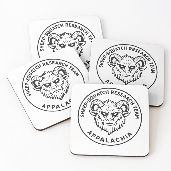 Item preview, Sheep-Squatch Research Team Appalachia designed and sold by k3rstman1.