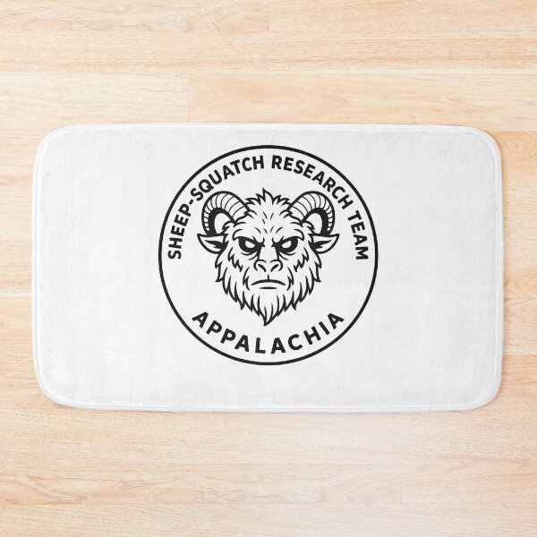 Item preview, Sheep-Squatch Research Team Appalachia designed and sold by k3rstman1.