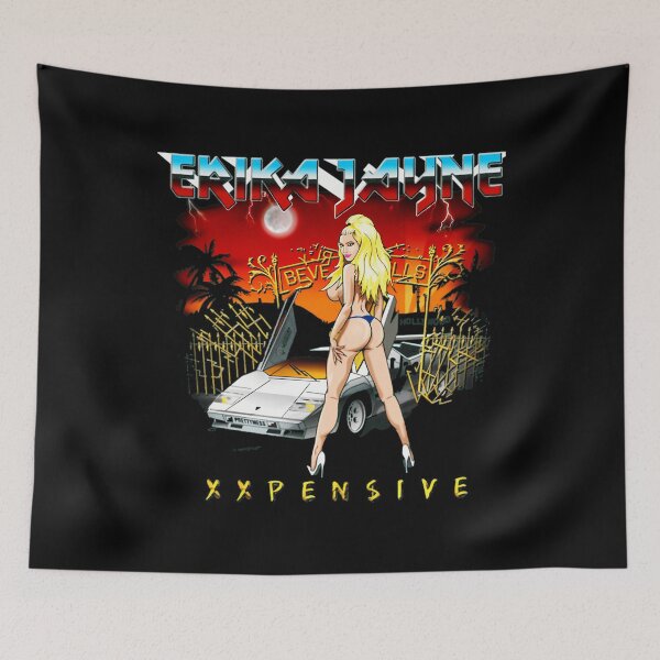 Item preview,  Erika Jayne designed and sold by VineyardDougie.