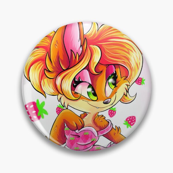 Item preview, strawberry Bandicoot designed and sold by EmilyRB1234.