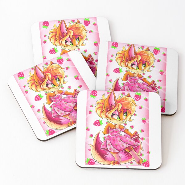 Item preview, strawberry Bandicoot designed and sold by EmilyRB1234.