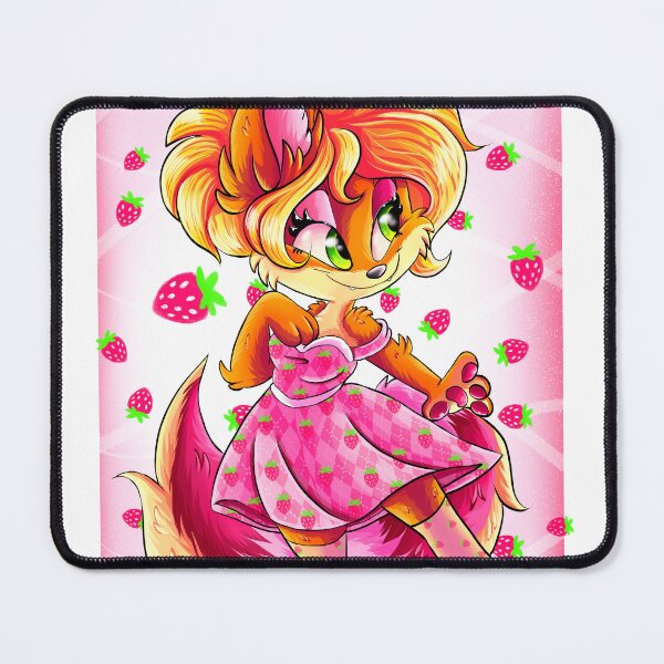 Item preview, strawberry Bandicoot designed and sold by EmilyRB1234.