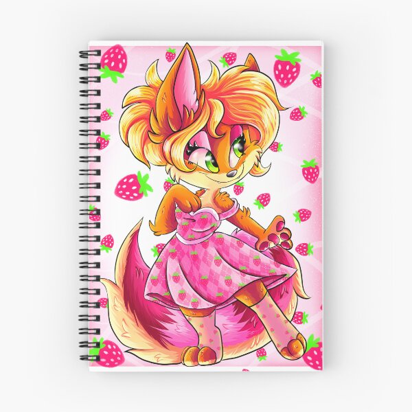 Item preview, strawberry Bandicoot designed and sold by EmilyRB1234.