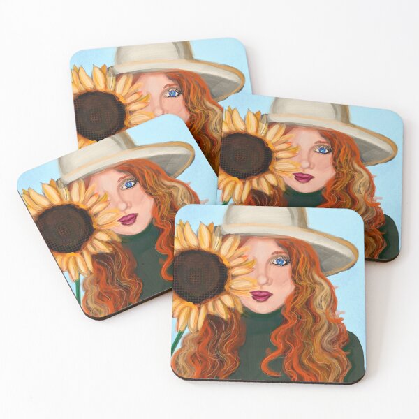 Item preview, Girasol designed and sold by BBeeArtist.