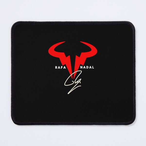 Item preview, Best Seller Rafa Nadal Logo Classic designed and sold by KatarinaRausch.