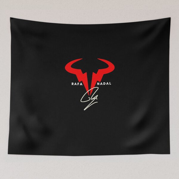 Item preview, Best Seller   Rafa Nadal Logo  Classic designed and sold by KatarinaRausch.