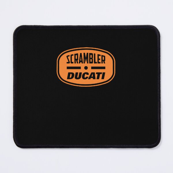 Item preview, Best Seller Ducati Scrambler Logo Merchandise designed and sold by KatarinaRausch.