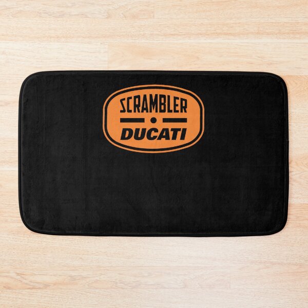 Item preview, Best Seller Ducati Scrambler Logo Merchandise designed and sold by KatarinaRausch.