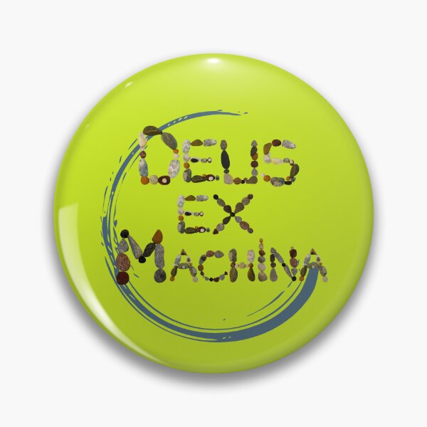 Item preview, Deus ex machina in stone designed and sold by truleeido.