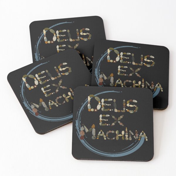 Item preview, Deus ex machina in stone designed and sold by truleeido.