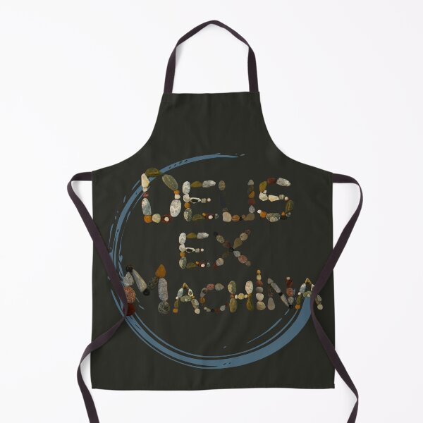 Item preview, Deus ex machina in stone designed and sold by truleeido.