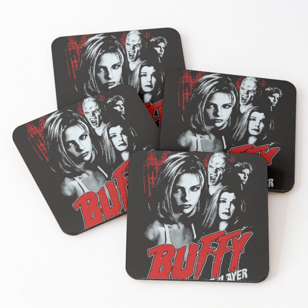 Item preview, Buffy The Vampire Slayer Cult designed and sold by MarioRichardson.