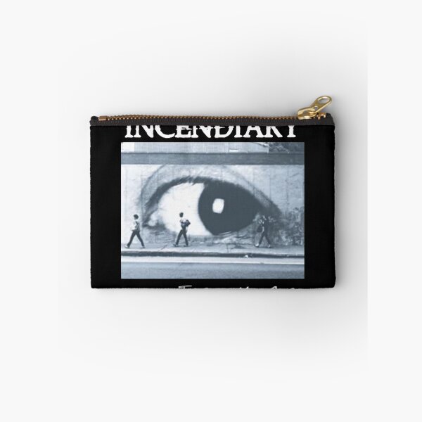 Item preview, Incendiary HC - Thousand Mile Stare designed and sold by Jinggalamun.