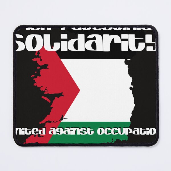 Item preview, Irish Palestinian Solidarity designed and sold by MarioRichardson.