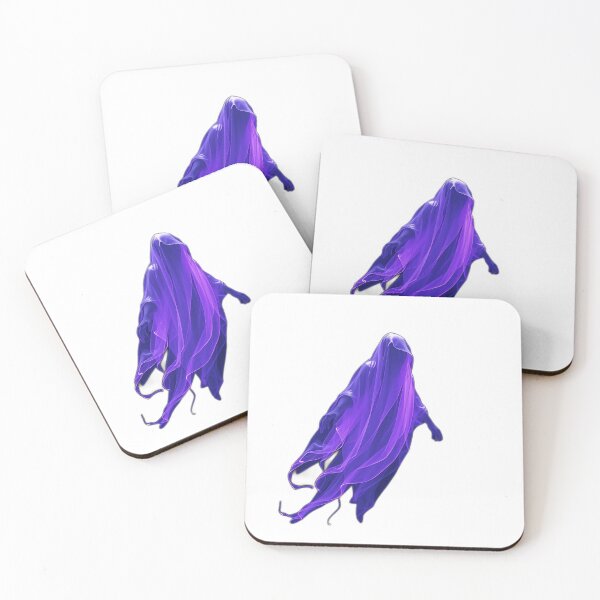 Item preview, Mysterious Purple Wraith designed and sold by sharon1210.