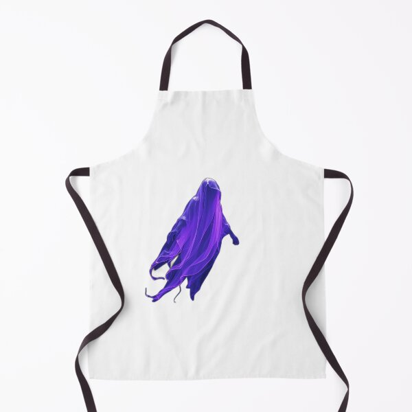 Item preview, Mysterious Purple Wraith designed and sold by sharon1210.