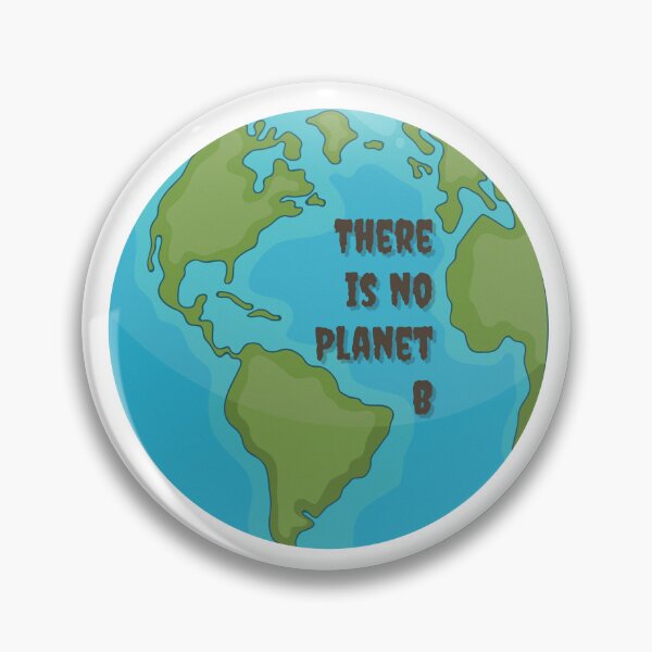 Item preview, There Is No Planet B designed and sold by Thunderfjord.