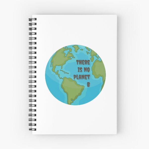 Item preview, There Is No Planet B designed and sold by Thunderfjord.