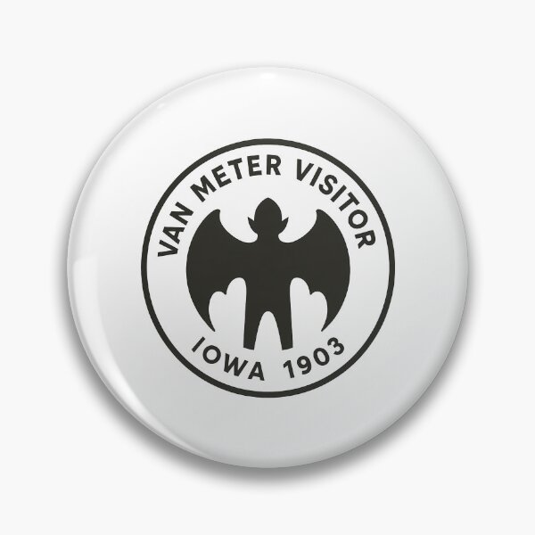 Item preview, Visitante del Van Meter, Iowa, 1903 designed and sold by k3rstman1.