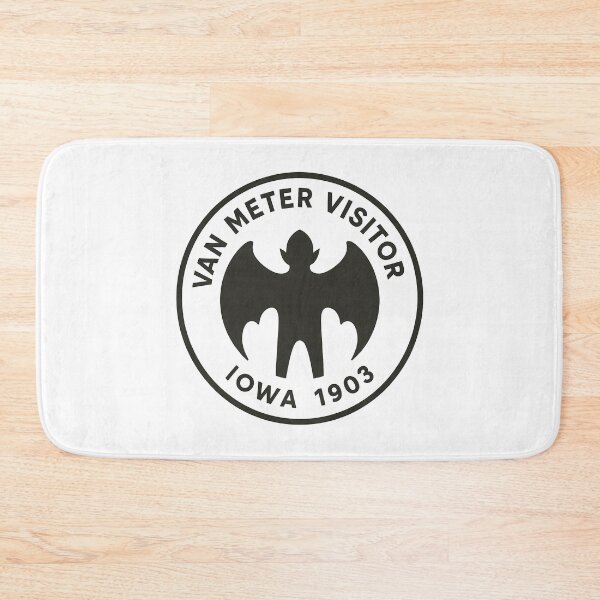 Item preview, Visitante del Van Meter, Iowa, 1903 designed and sold by k3rstman1.