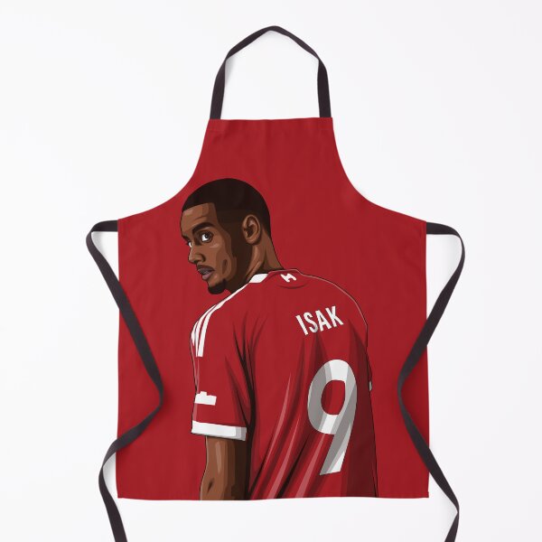 Item preview, Alexander Isak designed and sold by Aldduardo.